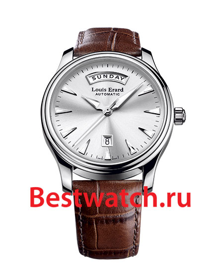 Часы Louis Erard Heritage 67258-AA01